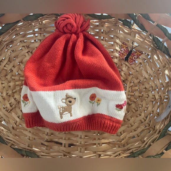 Gymboree Other - Gymboree / Woodland Friends Hat 2-3T